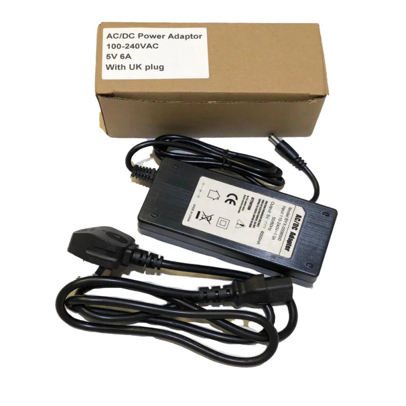 Epic Gamers 5V 6A Adapter - محول